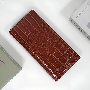 Pochette tactique compacte, élégante et durable, porte-cartes, poche à monnaie, pour usage quotidien, affaires, extérieur, en microfibre, résistante à l'usure - Product Image 1