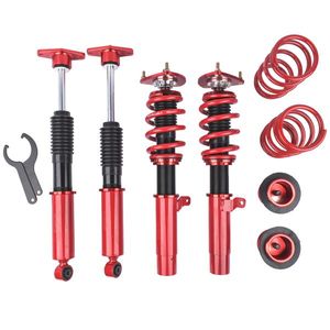 Kit di Abbassamento Regolabile in Altezza per Mazda 3 BL 2004-2009, Sistema di Sospensione Tuning - Product Image 6