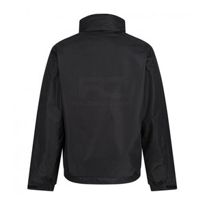 Hot Sale <b>Men</b> Custom Logo Design Streetwear Windbreaker <b>Rain</b> <b>Jacket</b> Stand Collar Zipper Closure <b>Men's</b> Winter <b>Jacket</b> - Product Image 2