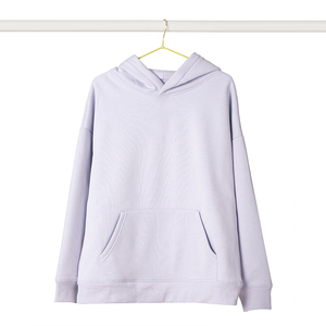 เสื้อฮู้ดแบบสวม Unisex ผ้าฝ้ายฟลีซ 100% สกรีนลายตามสั่ง เสื้อกันหนาวมีฮู้ด สปริง ฤดูใบไม้ผลิ สีดำ คุณภาพสูง รับผลิตแบบ OEM ODM แฟชั่น - Product Image 5