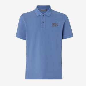 Camiseta Polo para Hombre, Construcción Duradera para Uso Diario y Viajes, Ropa Transpirable de Alto Rendimiento con Cuello Clásico - Product Image 1
