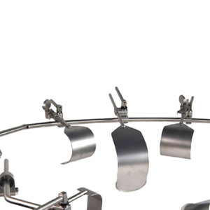 Retractor de Columna Cervical Anterior para Exposición Quirúrgica y Retracción de Tejidos, Instrumento Quirúrgico Ortopédico Cervical Thomson - Product Image 3