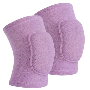 Genouillères antidérapantes en néoprène de haute qualité avec logo personnalisé, style unique, différentes couleurs, pour la pratique du fitness - Product Image 1