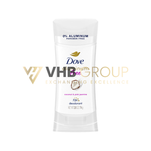 Desodorante en Barra Dovee Sin Aluminio 2.6OZ Venta al por Mayor - Product Image 2