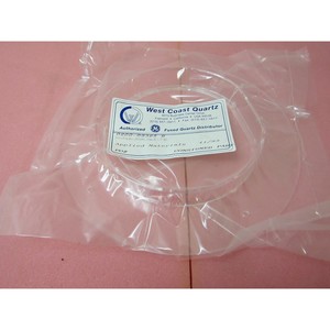 AMAT 0200-09365, ริงโฟกัสควอตซ์ - อุปกรณ์และอะไหล่เซมิคอนดักเตอร์ระดับโลกที่เชื่อถือได้ - Product Image 1