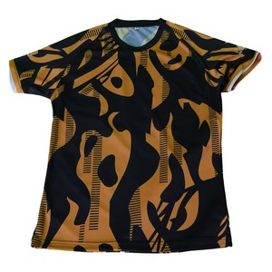 2026 Custom Design Sportswear Soccer Jersey Quick Dry Breathable Lightweight Short Sleeve Soccer Jersey for <b>Men</b> <b>Retro</b> T-<b>Shirt</b> - Product Image 3