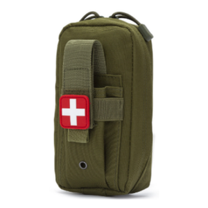 Bolsa Médica Táctica MOLLE de Tela Oxford 600D con Bolsillo para Teléfono - Product Image 2