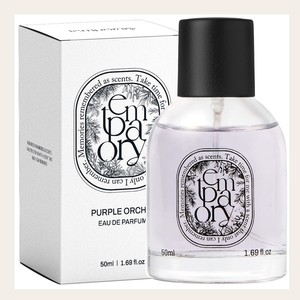 น้ำหอมขายส่ง WB Korean K-Beauty กลิ่น Purple Orchid Eau de Parfum ผลิตในเกาหลี 50 มล. กลิ่นไม้หอมมัสก์ - Product Image 1