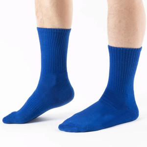 Wholesale Custom Printed Cotton Crew <b>Socks</b> Personalized Logo Athletic Casual <b>Socks</b> Unisex High Quality Fabric Premium <b>Socks</b> - Product Image 1