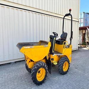 Volquete de Obra JCBB 1T2 Duradero, Vehículo de Transporte de Carga Pesada con Sistema de Descarga Hidráulico Eficiente, Oferta de Precio Mayorista - Product Image 1