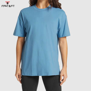 Camiseta de Verano para Mujer, Ecológica, Corte Regular, 100% Algodón, con Opciones Personalizables, Transpirable y de Corte Relajado - Product Image 1