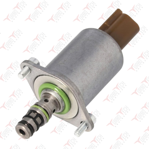 Nueva Válvula Solenoide de Acero de 12V TM81901 TM81902 para Sistemas Hidráulicos - Product Image 1