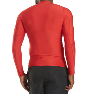 Camiseta de Manga Larga de Alta Calidad para Hombre, Protección UPF50, Ecológica, Antibacteriana, de Secado Rápido y Transpirable - Product Image 2