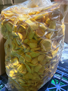 Vietnam <b>dried</b> jackfruit snack Vacuum packed sweet jackfruit Tropical fruit export quality Sliced <b>dried</b> jackfruit food <b>vegetables</b> - Product Image 2