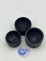 Composants de remplacement pour pivot de bras oscillant à joint sphérique anti-adhérent pour la révision des charnières de pompes à béton sur chantier