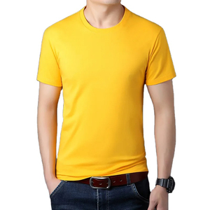 Camiseta de entrenamiento de verano para hombre de alta calidad, estilo urbano personalizado, top ajustado para fitness con manga corta y corte holgado. - Product Image 4