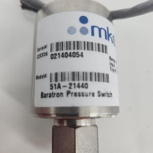 Pressostat haute précision MKS 51A-21440 - Équipements et pièces semi-conducteurs de renommée mondiale - Product Image 2