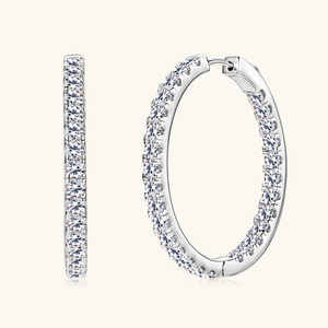 Pendientes Pequeños de Oro de la Mejor Calidad, Unisex, de Acero Inoxidable, Joyería para Hombre y Mujer, Estilo Clásico, Disponibles al Mejor Precio - Product Image 6