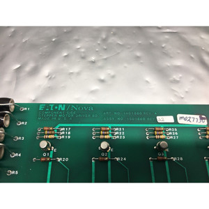 EATON NOVA/AXCELIS 1501660 PCB ASSY STEPPER MOTOR - อุปกรณ์และอะไหล่เซมิคอนดักเตอร์ชั้นนำระดับโลกที่เชื่อถือได้ - Product Image 3