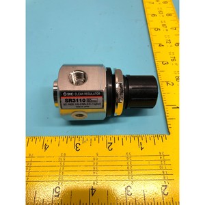 Régulateur SMC SR3110-01, 165692 - Équipements et pièces semi-conductrices d'occasion fiables à l'échelle mondiale chez - Product Image 4
