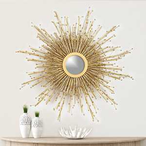 งานศิลปะตกแต่งผนังโลหะสำหรับห้อง - Product Image 4