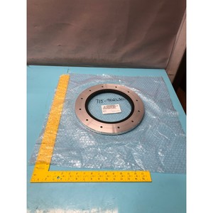 LAM 715-802530-001 PLACA ADAPTADORA, DN200, VÁLVULA A - Equipo y Piezas de Semiconductores Trusted Global Legacy - Product Image 1