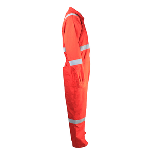 Overoles de Aramida para Mecánicos NFPA 2112 Wearpack - Product Image 3
