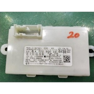 Mini Coupe: ECU y Módulos de Computación Usados A2229003308 - Product Image 2