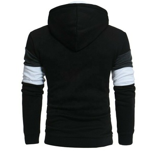 Sudaderas y sudaderas con capucha de forro polar para hombre, estilo urbano, casuales, de manga larga. - Product Image 2