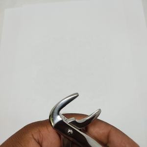 คีมถอนฟัน Fig 74เครื่องมือทันตกรรมทำจากสเตนเลสเกรดทางการแพทย์ - Product Image 3