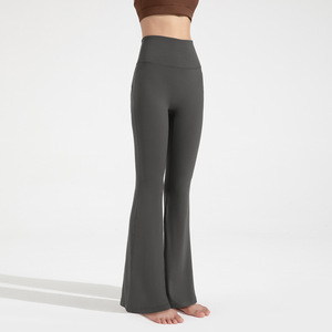 Leggings de Yoga Personalizados OEM 2026 para Mujer, Cintura Alta, Control de Abdomen, Pantalones de Yoga para Entrenamiento, Fabricados por TRIOTAKE INDUSTRY - Product Image 5