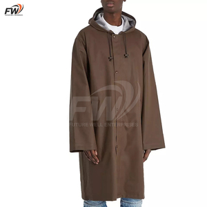 100% Waterproof Hot Sale Outdoor High Quality Polyester Rain <b>Poncho</b> Raincoat With Customized Rain <b>Poncho</b> For Hiking Camping - Product Image 4
