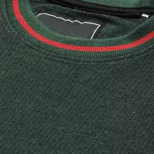 Sudadera personalizada de primavera para hombre, ropa con cuello redondo, suéter informal de moda para hombre, camisas de manga larga. - Product Image 5