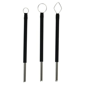 Wholesale 7pcs Set ESU Dental Electrode Pencil 70mm*1.6mm Electrosurgery Unit Metal for Dentists/Pet Therapy <b>Electric</b> Power - Product Image 2