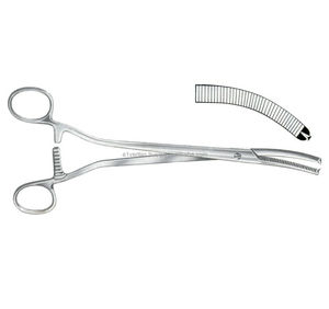 Premium Quality A-1 VERITAS Wertheim Arteryy Surgical Forceps Stainless Steel 24cm CE Certified Hospital Use | needle holder - Product Image 5
