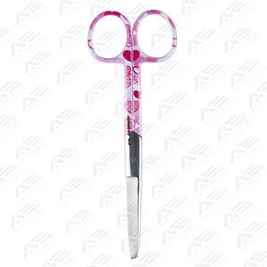 Ciseaux chirurgicaux durables pour infirmières, instrument médical pour les premiers secours, ciseaux médicaux pour les trousseaux d'urgence et de survie - Product Image 5