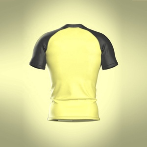 เสื้อรัดกล้าม MMA คุณภาพเยี่ยม ปรับแต่งได้ ป้องกันแสงแดด UPF50+ แห้งเร็ว เป็นมิตรกับสิ่งแวดล้อม ราคาสุดคุ้ม - Product Image 4