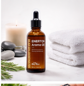 Aceite Aromático Herbal EH Plus Enertox de Origen Coreano para Cabello Normal - Aroma Calmante y Relajante - Product Image 2