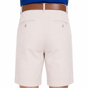 Ensemble polo et short de golf pour homme, séchage rapide, extensible dans quatre directions, spandex/nylon, confortable pour un usage quotidien, style sportif classique et luxueux - Product Image 4