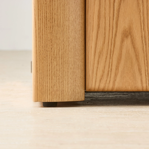 Mesa de Centro Moderna de Madera Maciza de Primera Calidad, Diseño Minimalista, Muebles para Sala de Estar - Product Image 6