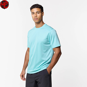 Conjunto de Camiseta y Pantalones Cortos Transpirables para Hombre, Tejido Elástico en Cuatro Direcciones, Ropa Deportiva Activa, Ropa Casual de Verano - Product Image 3
