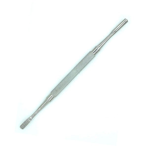 Lime à os dentaire double extrémité en acier inoxydable, instrument chirurgical manuel professionnel pour la dentisterie, vente en gros - Product Image 1