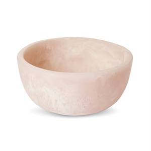 Bol en résine pour salade, design classique, surface polie, écologique, léger, jetable, passe au lave-vaisselle, pour les fêtes et la maison - Product Image 3