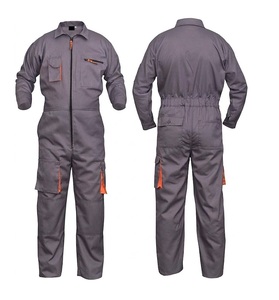Overol de Seguridad Reflectante de Alta Visibilidad Personalizado OEM, Uniforme Industrial, Traje de Alta Visibilidad para Trabajadores de Carreteras - Product Image 1