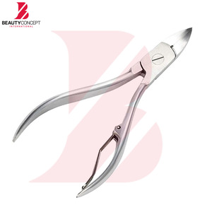 Juego de cortaúñas de grado quirúrgico, herramientas para el cuidado de uñas encarnadas, juego de herramientas para manicura y pedicura, instrumentos de podología - Product Image 3