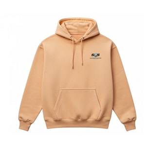 Sweat-shirts surdimensionnés respirants en coton épais, coupe ample, pull chaud, vêtements décontractés, style streetwear d'hiver - Product Image 3