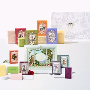 Savons en gros VINGT NEUF ST HONORE Savon parfumé coréen K-Beauty 1779 Royal 135g 8 pièces Fabriqué en Corée - Product Image 5