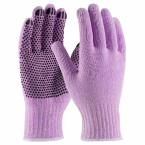 Industrial <b>PVC</b> Dotted Gloves Protective Work Gloves for Construction and General Use Premium <b>PVC</b> Grip Gloves - Product Image 3