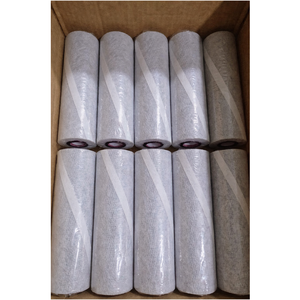 ไส้กรอง PFAS6 ขนาด 10 นิ้ว รุ่น BL-CT-30-65-250 วัสดุคอมโพสิต สำหรับกรองน้ำ กำจัดโลหะหนัก ใช้กับตัวกรองอุตสาหกรรม - Product Image 5
