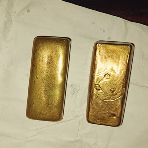 High Purity Copper <b>Ingots</b> 99.99 Supplier 99.999% Pure Copper <b>Ingot</b> Factory Available Now In Stock Cheap price - Product Image 1